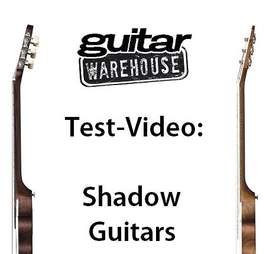 Shadow Guitars JM-CC 44